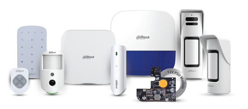 Dahua Alarm Sistemleri